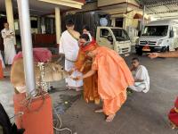 Mahashivaratri Utsava 2026 at Karkala: Swagat Sabha (12 Feb 2026) Pictures Courtesy of Shri Arun Kailaje